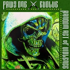 PAWZ ONE & EVOLVE-RANDOM ACT OF VIOLENCE (LP)