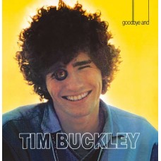 TIM BUCKLEY-GOODBYE AND HELLO (CD)