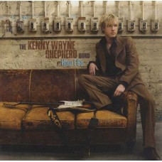 KENNY WAYNE SHEPHERD BAND-HOW I GO (CD)