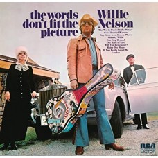 WILLIE NELSON-WORDS DON'T FIT THE PICTURE (CD)