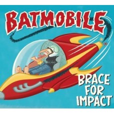 BATMOBILE-BRACE FOR IMPACT -DIGI- (CD)