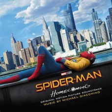 B.S.O. (BANDA SONORA ORIGINAL)-SPIDER-MAN: HOMECOMING -HQ- (2LP)