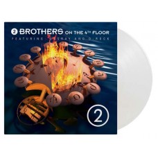 TWO BROTHERS ON THE 4TH F-2 -COLOURED/HQ- (2LP)