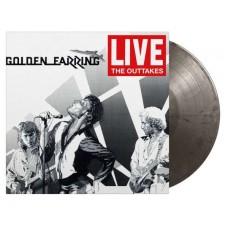 GOLDEN EARRING-LIVE (OUTTAKES) -COLOURED- (10")