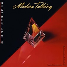 MODERN TALKING-BROTHER LOUIE -COLOURED/HQ- (12")
