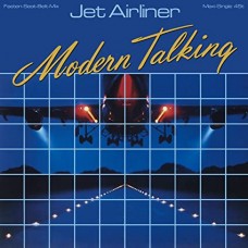 MODERN TALKING-JET AIRLINER -COLOURED/DELUXE- (12")
