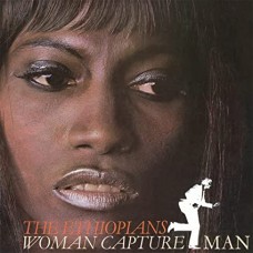 ETHIOPIANS-WOMAN CAPTURE MAN -COLOURED- (LP)