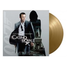 B.S.O. (BANDA SONORA ORIGINAL)-CASINO ROYALE -COLOURED/HQ- (2LP)