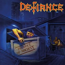 DEFIANCE-PRODUCT OF SOCIETY -COLOURED- (LP)