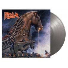 REALM-ENDLESS WAR -COLOURED- (LP)