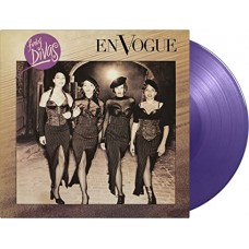 EN VOGUE-FUNKY DIVAS -COLOURED- (LP)