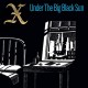 X-UNDER THE BIG BLACK SUN -COLOURED/HQ- (LP)