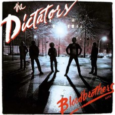 DICTATORS-BLOODBROTHERS (LP)