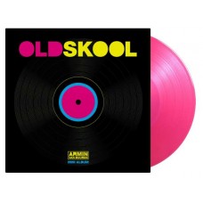 ARMIN VAN BUUREN-OLD SKOOL -COLOURED- (LP)