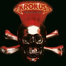 KROKUS-HEADHUNTER -COLOURED/ANNIV- (LP)