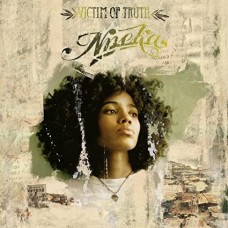 NNEKA-VICTIM OF TRUTH -COLOURED- (2LP)