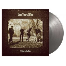 TEN YEARS AFTER-A STING IN THE TALE -COLOURED- (LP)