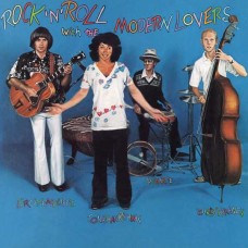 MODERN LOVERS-ROCK 'N' ROLL WITH THE MODERN LOVERS -COLOURED- (LP)