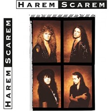HAREM SCAREM-HAREM SCAREM -COLOURED- (LP)