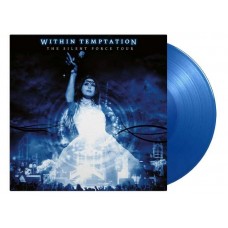 WITHIN TEMPTATION-SILENT FORCE TOUR -COLOURED/HQ- (2LP)