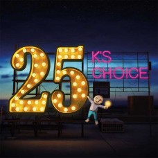 K'S CHOICE-25 -COLOURED/HQ- (2LP)
