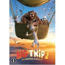 ANIMAÇÃO-BIG TRIP 2 (DVD)