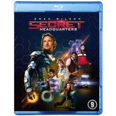 FILME-SECRET HEADQUARTERS (BLU-RAY)