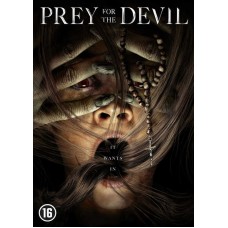 FILME-PREY FOR THE DEVIL (DVD)