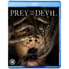 FILME-PREY FOR THE DEVIL (BLU-RAY)