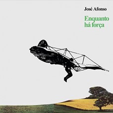 JOSE AFONSO-ENQUANTO HÁ FORÇA (LP)