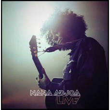 NANA ADJOA-NANA ADJOA LIVE (LP)