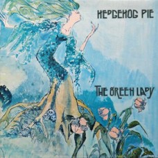 HEDGEHOG PIE-GREEN LADY (CD)