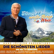 V/A-BLAUER HIMMEL, WEISSE BERGE & A MUSI - DIE SCHONSTEN LIEDER AUS DER TV-SENDUNG (2CD)