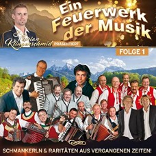 V/A-EIN FEUERWERK DER MUSIK - FOLGE 1 - 30 HITS AUS DER SENDUNG (2CD)