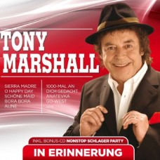 TONY MARSHALL-IN ERINNERUNG (2CD)