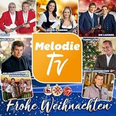 V/A-FROHE WEIHNACHTEN - MELODIE TV STARS (CD)