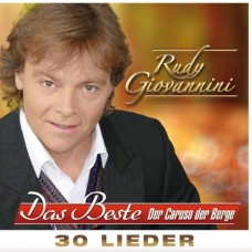 RUDY GIOVANNINI-DAS BESTE - 30 LIEDER (2CD)