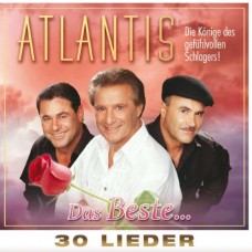 ATLANTIS-DAS BESTE - 30 LIEDER (2CD)