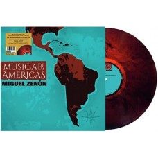 MIGUEL ZENON-MUSICA DE LAS AMERICAS -COLOURED- (2LP)