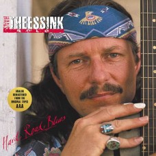 HANS THEESSINK-HARD ROAD BLUES (LP)