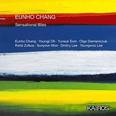 EUNHO CHANG-SENSATIONAL BLISS (CD)