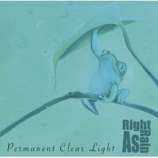 PERMANENT CLEAR LIGHT-RIGHT AS RAIN (LP)
