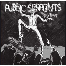 PUBLIC SERPENTS-BULLY PUPPET (LP)