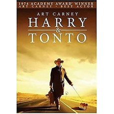 FILME-HARRY & TONTO (DVD)
