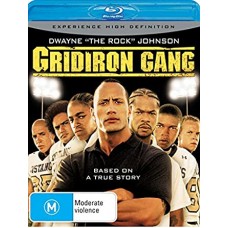 FILME-GRIDIRON GANG (BLU-RAY)