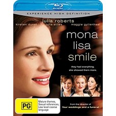 FILME-MONA LISA SMILE (BLU-RAY)