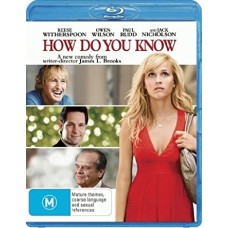 FILME-HOW DO YOU KNOW (BLU-RAY)