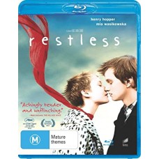 FILME-RESTLESS (BLU-RAY)