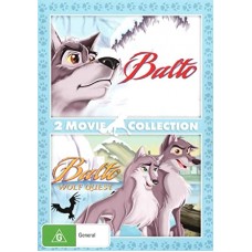 ANIMAÇÃO-BALTO / BALTO WOLF QUEST (DVD)