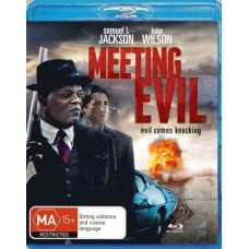 FILME-MEETING EVIL (BLU-RAY)